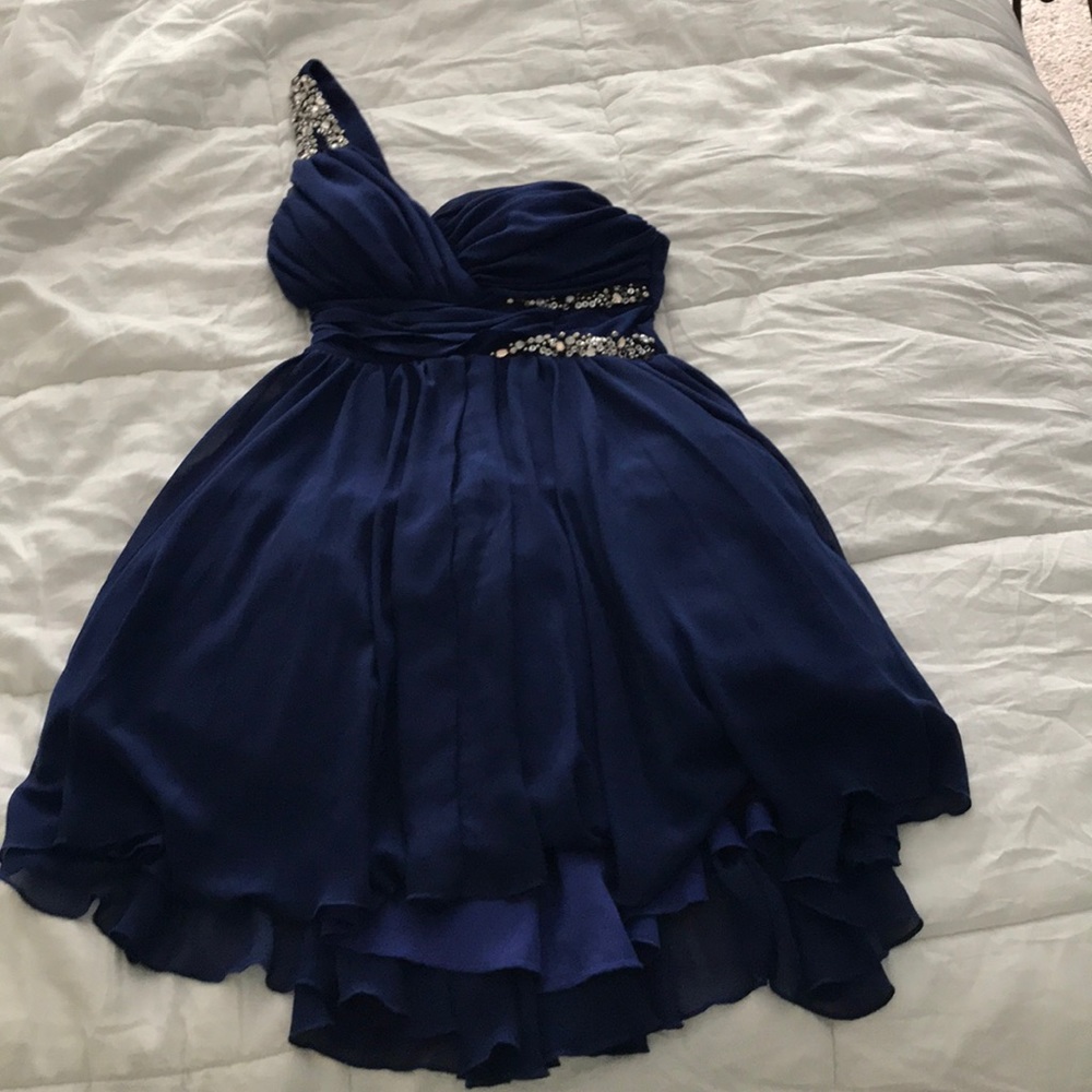 City Studio Junior Homecoming Dress